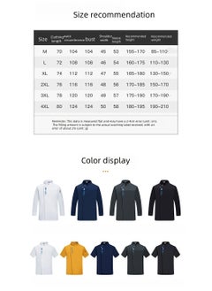 KUYING New Workwear Chef Uniform  - Image 2