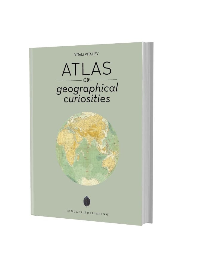 Atlas of Geographical Curiosities