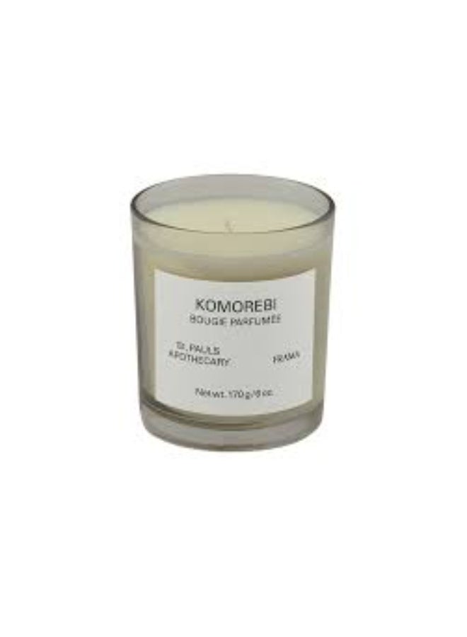 FRAMA Komorebi Scented Candle 170g - Image 1