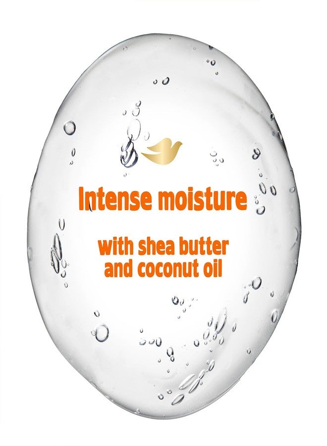 Dove دوف كيدز كير غسول الجسم 2-باك + حزمة شامبو مرطب - منظف رغوي بنكهة حلوى القطن وشامبو دوف بزبدة الشيا لشعر الأطفال المجعد (مجموعة من 3 قطع) - Image 5