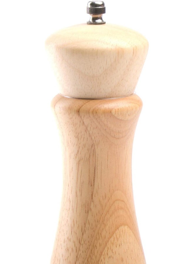 Billi Wooden Pepper Grinder, Beige, WA-Gr8 - Image 3
