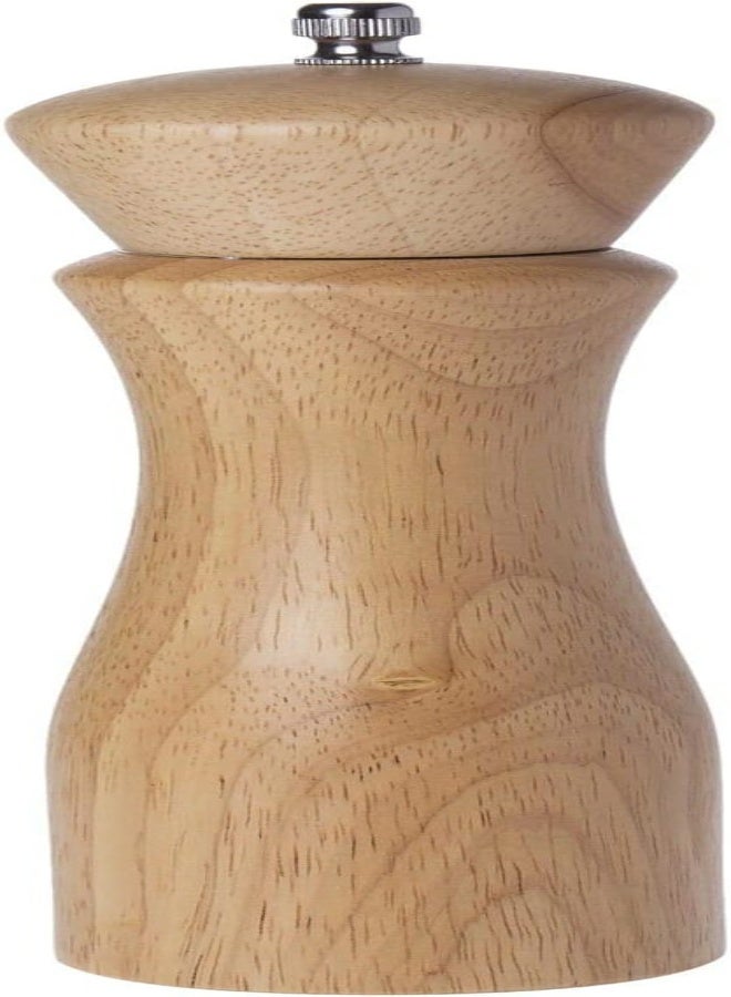 Billi Wooden Pepper Grinder, Beige, WA-Gr8 - Image 5