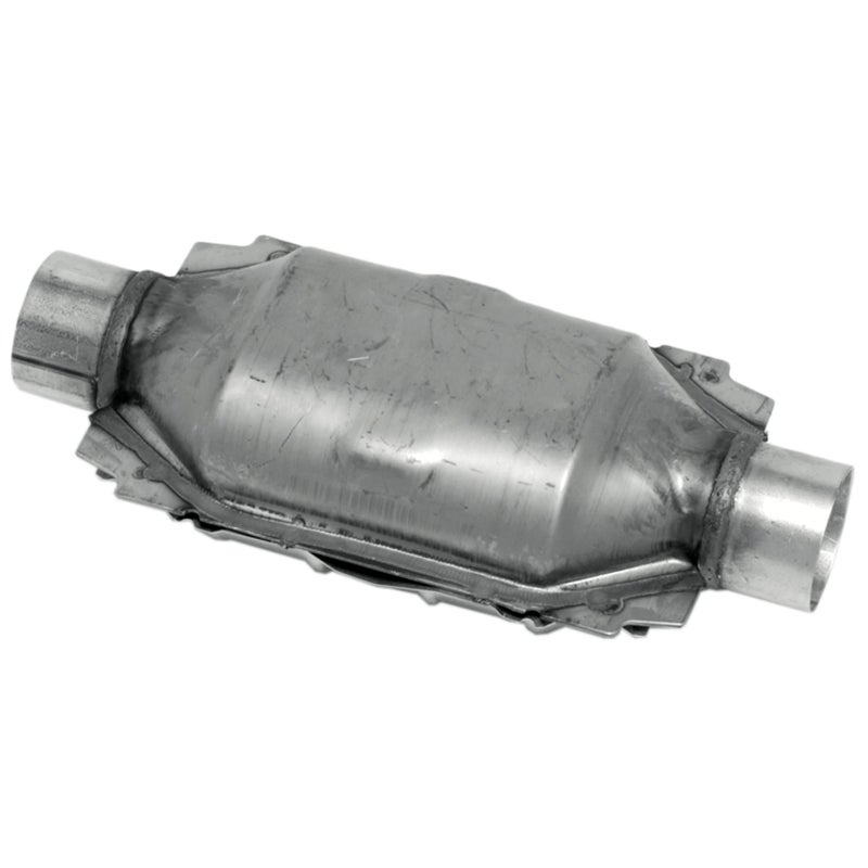 Walker Ultra EPA 93239 Universal Catalytic Converter 3 Inlet ID 3 Outlet ID for Chevrolet Silverado 2500 HD