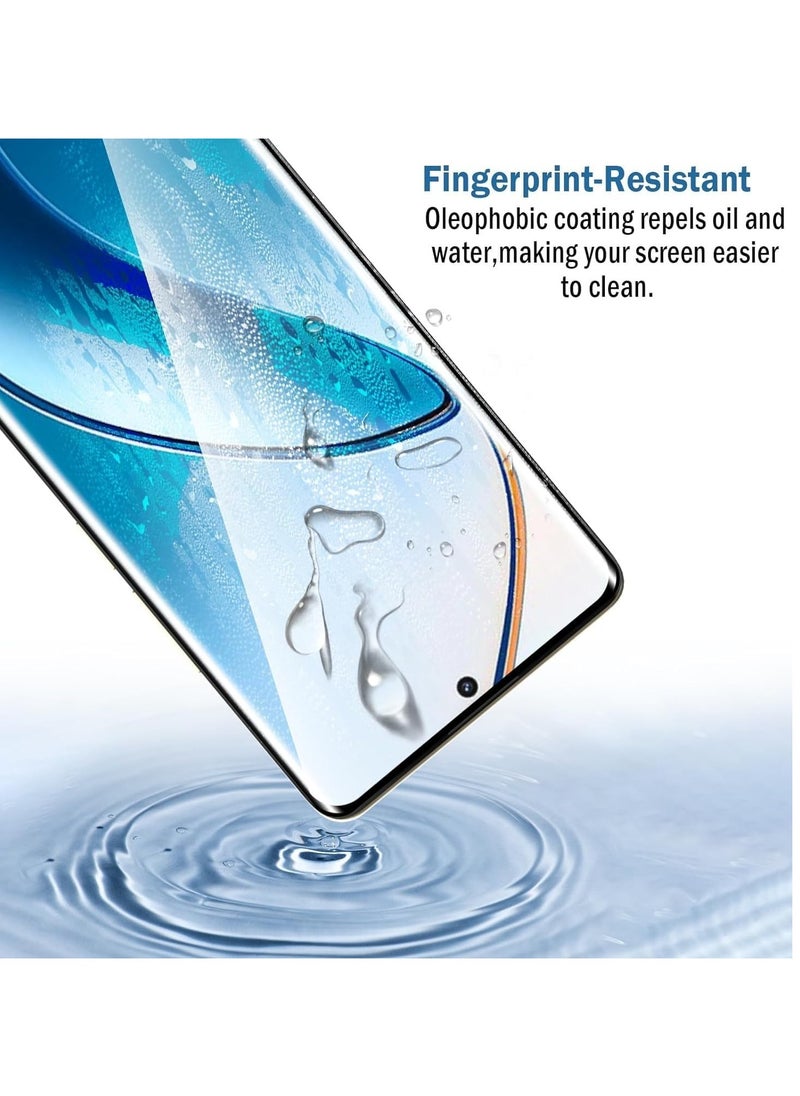 Lito - Lito 3D Full Cover Tempered Glass For Realme 12 Pro 5G/Realme 12 Pro Plus 5G Fingerprint Working - Image 1