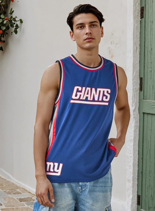 اس بي كاركترز سترة بلا أكمام  بياقة دائرية