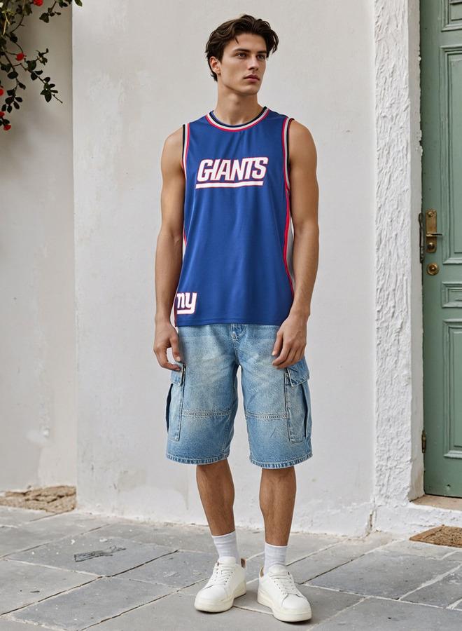 اس بي كاركترز سترة بلا أكمام  بياقة دائرية - Image 2