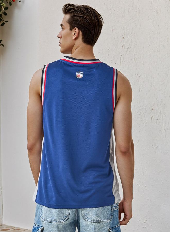 اس بي كاركترز سترة بلا أكمام  بياقة دائرية - Image 3