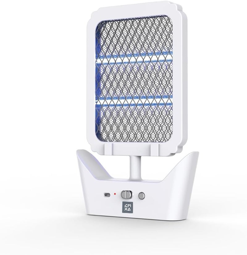 CMXA Mosquito Trap - Portable Mosquito Killer with UV LED, Shock Feature, and 2000mAh Battery - Image 1