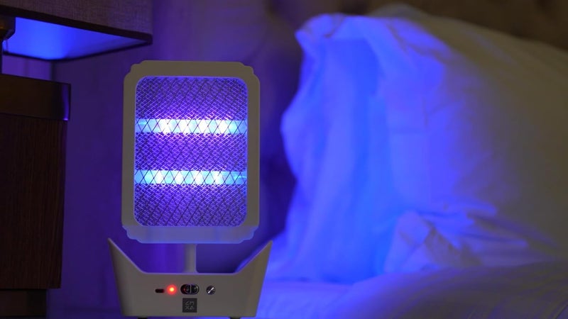 CMXA Mosquito Trap - Portable Mosquito Killer with UV LED, Shock Feature, and 2000mAh Battery - Image 5