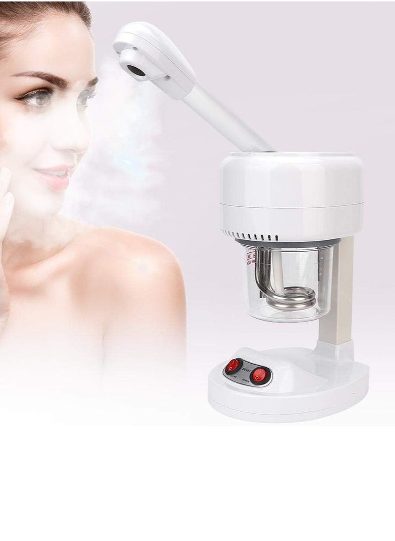 Meishida Vapour Portable Facial Steamer for Deep Cleaning-Professional Beauty Clinic Salon & Spa Personal Care Use  - Image 4