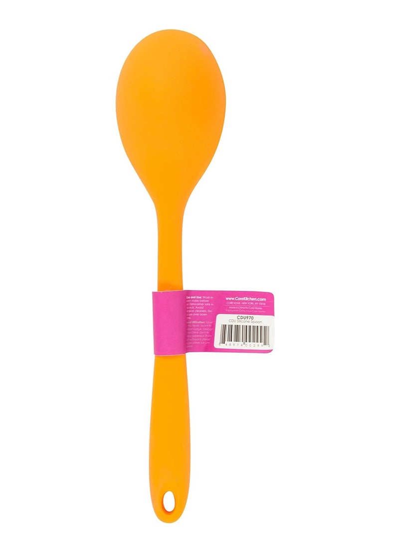 Core Core Kitchen Silicon Spoon 1 piece Assorted  - Image 3