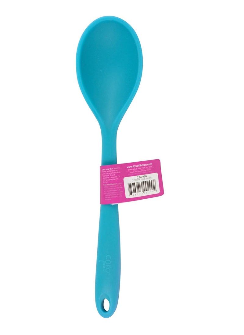 Core Core Kitchen Silicon Spoon 1 piece Assorted  - Image 4