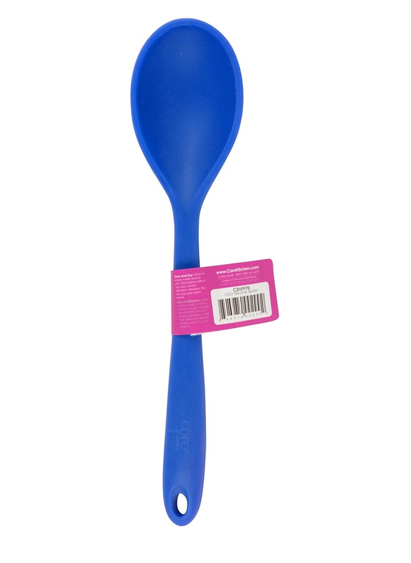 Core Core Kitchen Silicon Spoon 1 piece Assorted  - Image 5