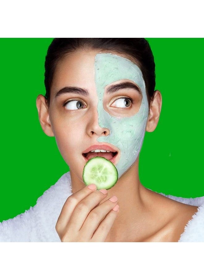 Freeman - Rejuvenating Clay Mask Cucumber + Pink Salt 175 Ml - Image 1