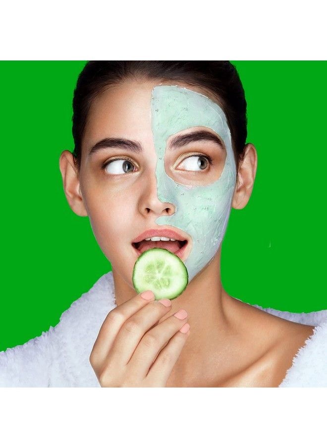 Freeman - Rejuvenating Clay Mask Cucumber + Pink Salt 175 Ml - Image 1