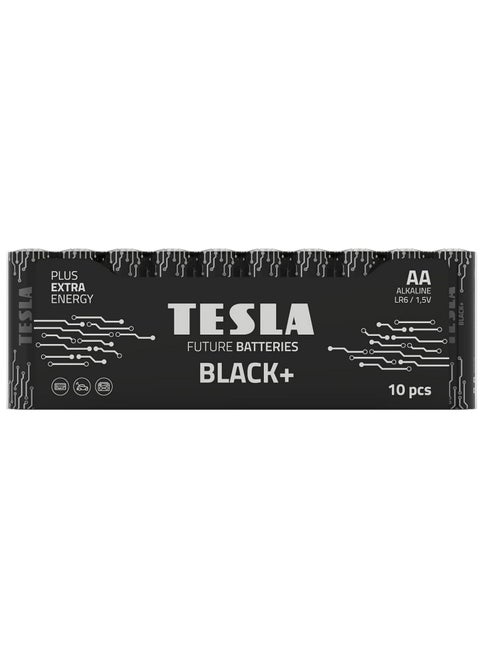 AAA Batteries Black+ 10 Pcs Value Pack