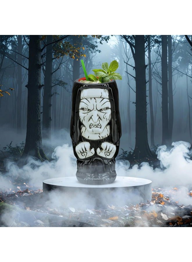 Beeline Creative Geeki Tikis The Nun 16oz Ceramic Mug - Image 3