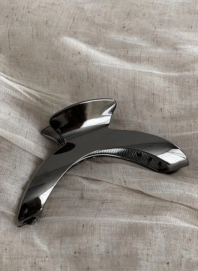 Styli Styli Hollow Curve Hair Clamp