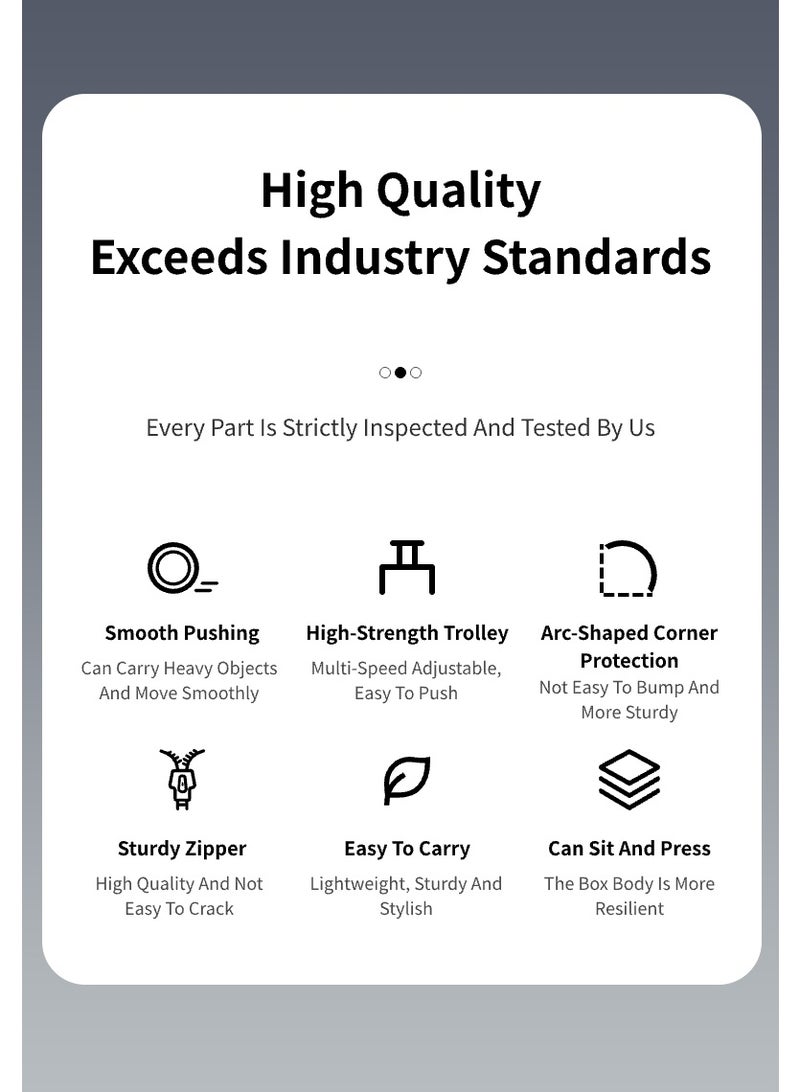 أركتيك هانتر LGX001 انش-20  استمتع بتجربة سفر فاخرة تجمع بين الأناقة والمتانة مع حقيبة آركتيك هانتر LGX001. هذه الحقيبة الصلبة هي الرفيق المثالي لرحلات العمل أو العطلات القصيرة، مصممة لتلبية متطلبات مقصورة الطائرة (الأمتعة المحمولة). - Image 5