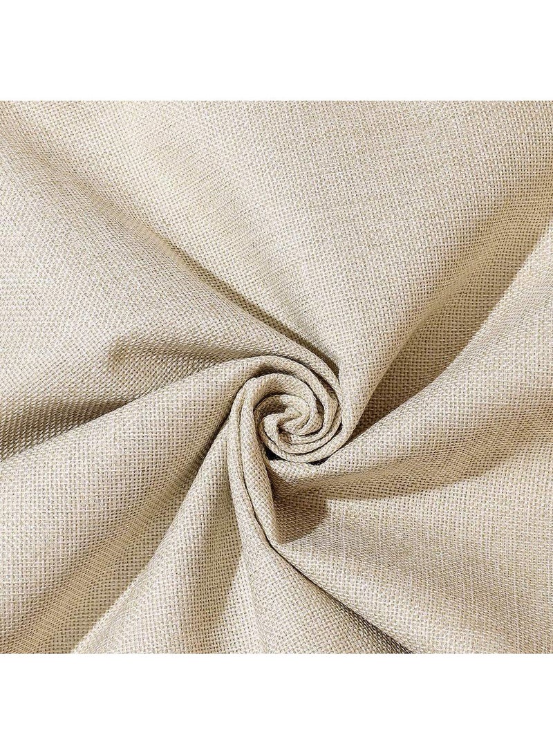 Bluejw 45*45cm Decorative Soft Maple Leaf Printed Pillowcase 2 Piece Set - Image 2