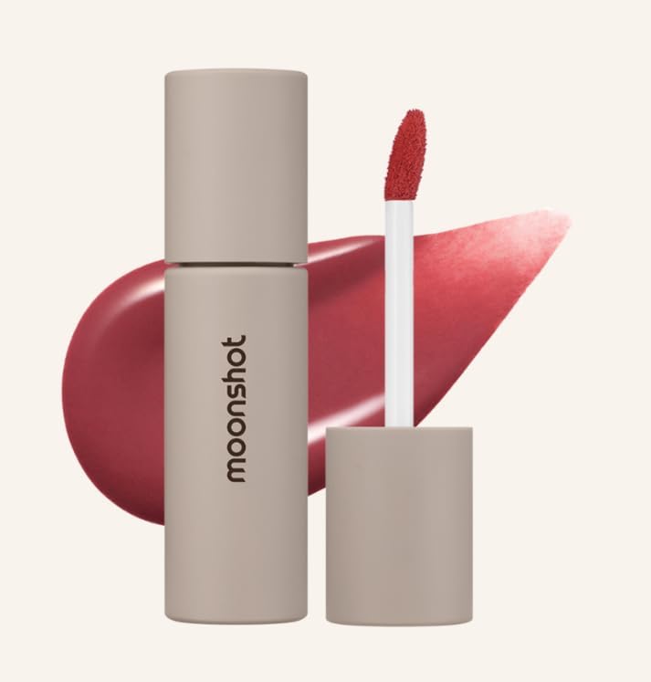 Moonshot Conscious Fit Mellow Lip Tint 06 Supernova Red