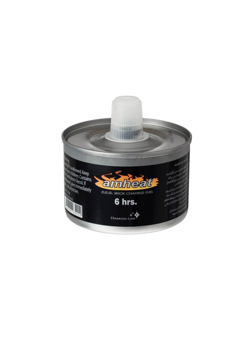 Dania - Heater Flame For 6 Hours - Image 1