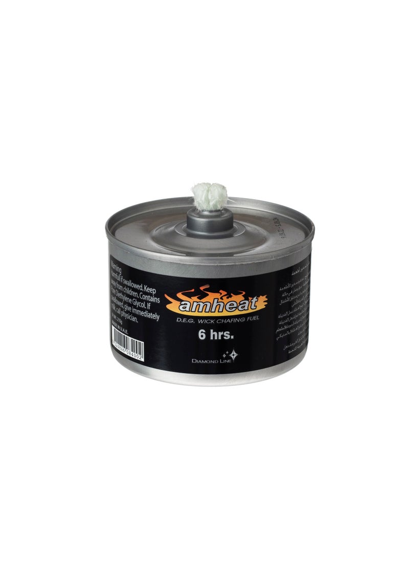Dania - Heater Flame For 6 Hours - Image 1