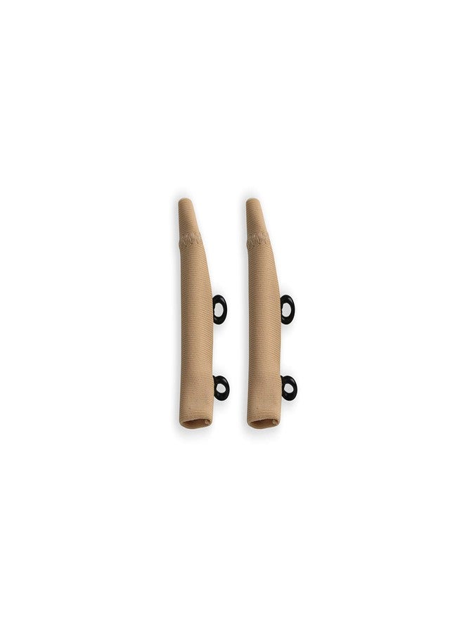 آير جير نظارات Ear Gear الأصلية اللاسلكية - تحمي أجهزة السمع أو مكبرات الصوت من الأوساخ والعرق والرطوبة والرياح - تناسب أجهزة السمع من 1.25 بوصة إلى 2 بوصة - Image 1