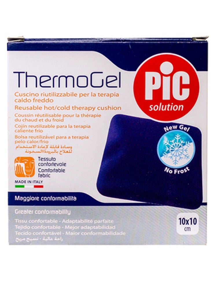 PIC Thermogel Comfort Fab 10X10Cm 