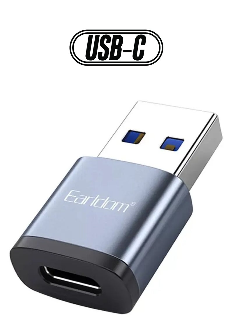ELTRAZONE 0T61 Type-C to USB 3.0 OTG Adapter – High-Speed Data Transfer and Device Connectivity - Image 1