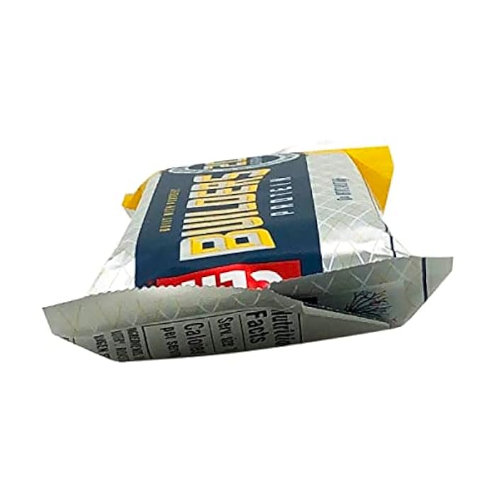 Clif Bar CLIF BUILDERS - Protein Bars - Vanilla Almond Flavor - 20g Protein (2.4 Ounce) (Now Gluten Free) - Image 3