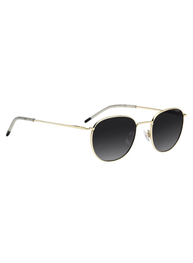 هوجو HUGO HG 1405/S Sunglasses Gold Round