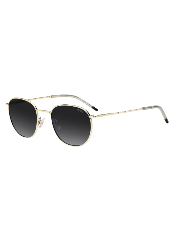 هوجو HUGO HG 1405/S Sunglasses Gold Round
