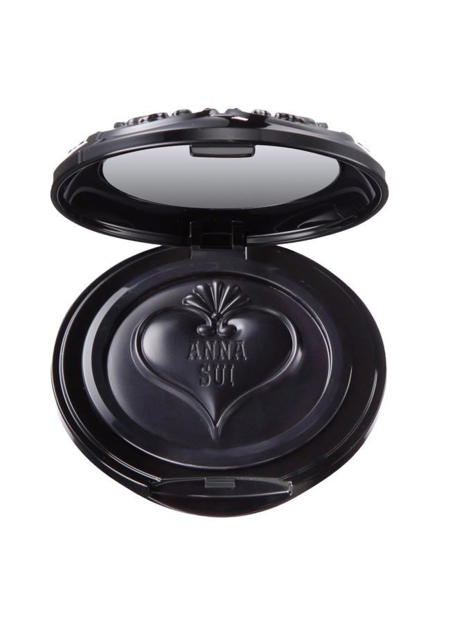 ANNA SUI أنة سوي بلاك كريمة بلشر 400 ماجيك بلاك، 7غ - Image 1