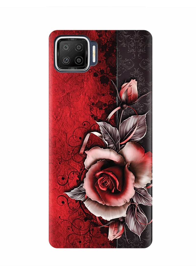 إيه إم سي ديزاين غطاء حماية بطبعة هاتف أوبو A73 4G - Image 1