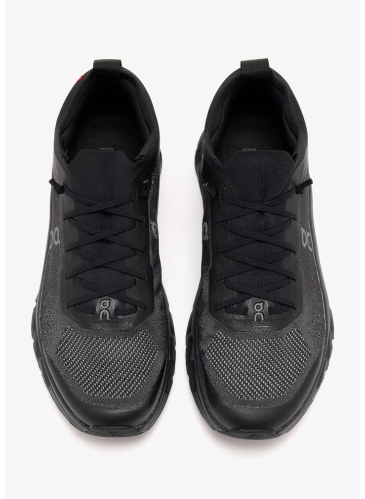 On Running Cloudtilt Moon Unisex Sneakers - Full Black - Image 3