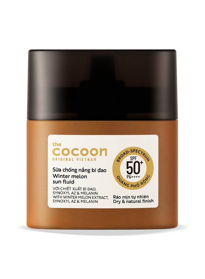 ذا كوكوون أورجنال فيتنام واقي الشمس بالبطيخ الشتوي، 5 مل - Image 1