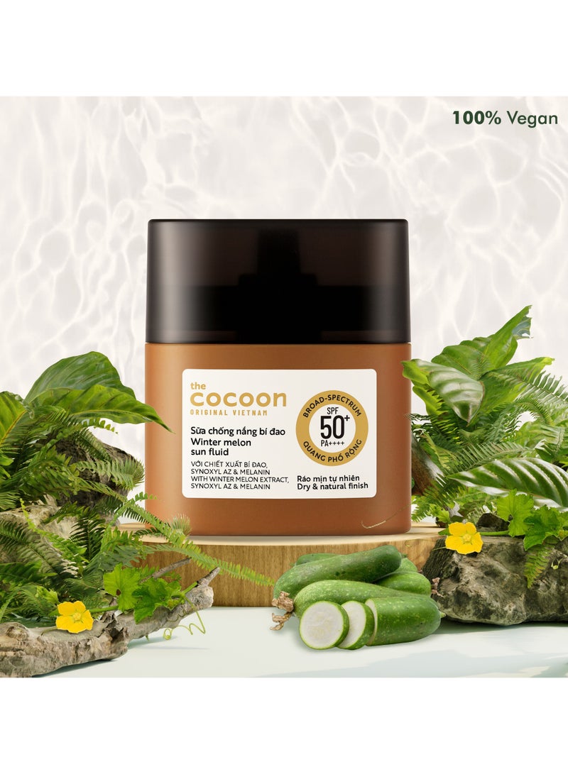 ذا كوكوون أورجنال فيتنام واقي الشمس بالبطيخ الشتوي، 5 مل - Image 3