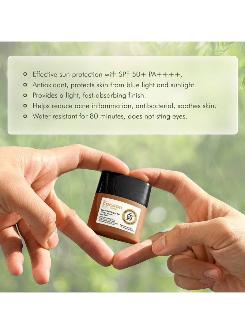 ذا كوكوون أورجنال فيتنام واقي الشمس بالبطيخ الشتوي، 5 مل - Image 5