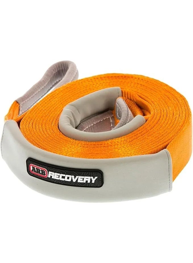 اي ار بي حزام سحب مرن (Snatch Strap) من ARB - سعة 17,600 رطل (8,000 كجم) - Image 1