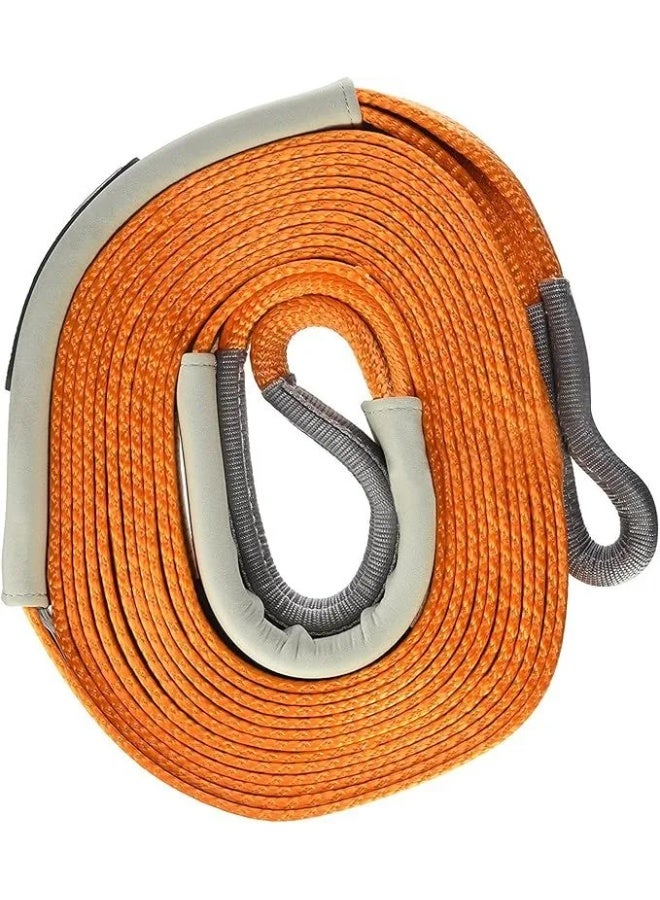 اي ار بي حزام سحب مرن (Snatch Strap) من ARB - سعة 17,600 رطل (8,000 كجم) - Image 2