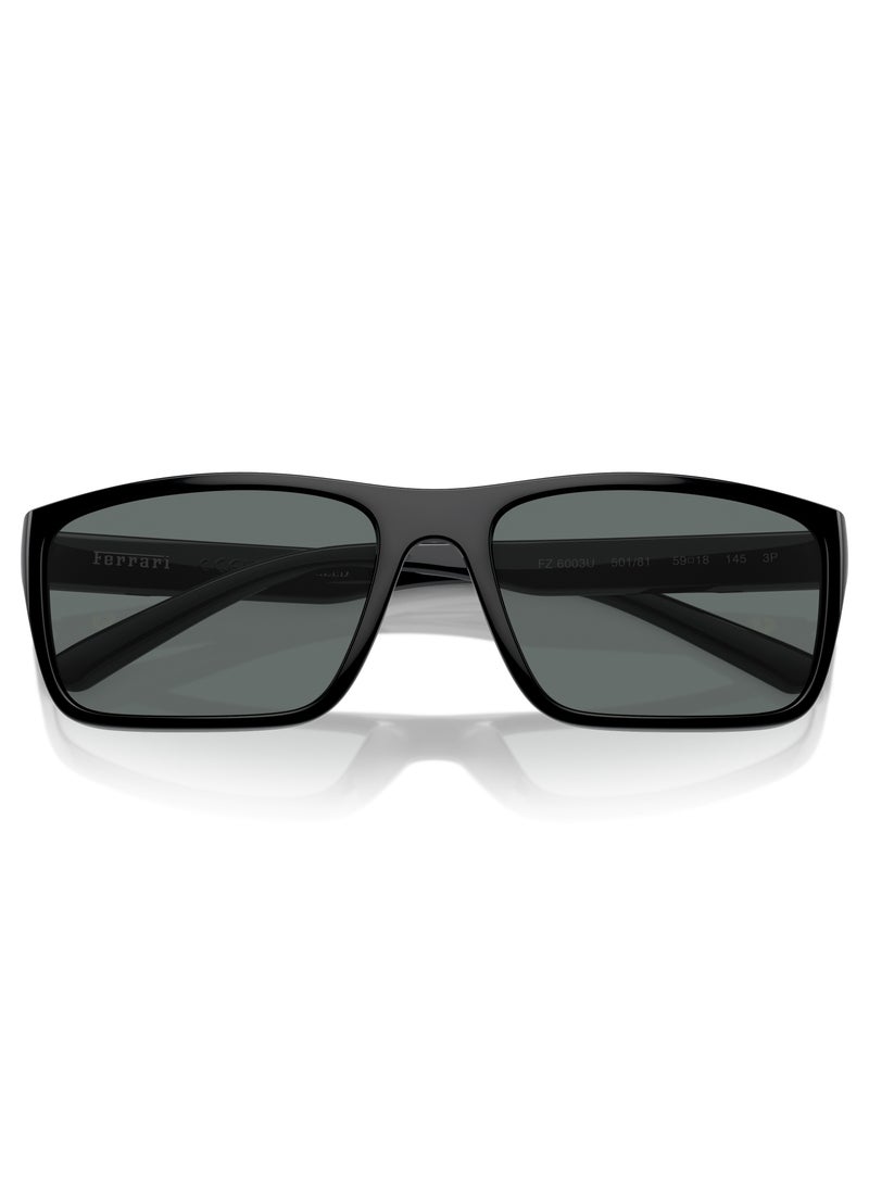 Ferrari Scuderia  FZ6003U  Men's Sunglasses - Image 4