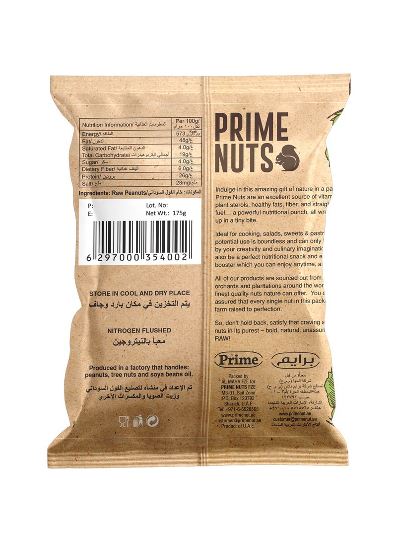 PRIME NUTS Raw Peanuts - Image 2