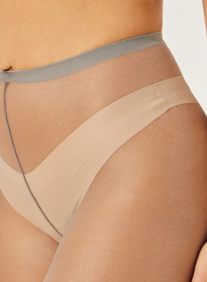 Styli Styli 10D Plain Stockings