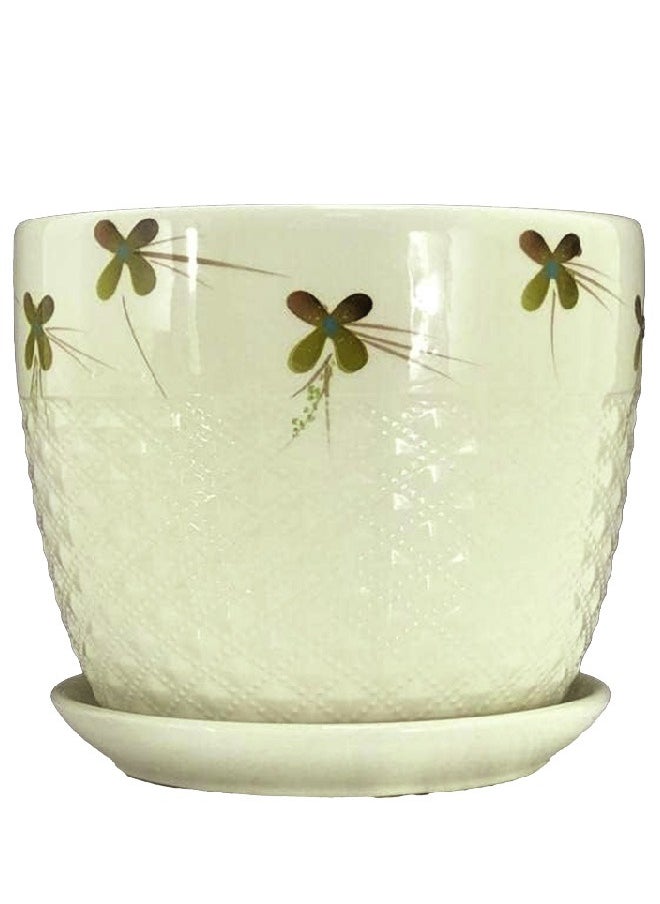 Wide Tree Containers Planters, Flower Pot - Planters for Indoor Ourdoor Plants/Flower - Planters for Tree