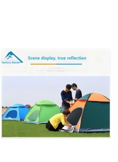 Tent Outdoor 3-4 People Fully Automatic Camping Folding Tent Beach Simple Quick Opening Double Camping Equipment Wholesale - pzsku/ZD4FFDE1ED056DDB24188Z/45/_/1734443582/e84f02a1-1bb3-4ad9-a54c-8fde48628edf