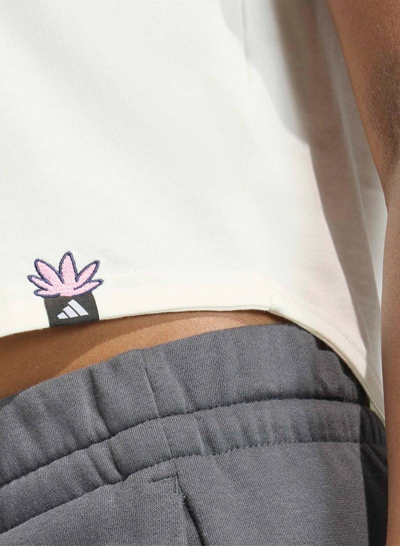 Adidas Doodle Graphic T-Shirt 2 - Image 4