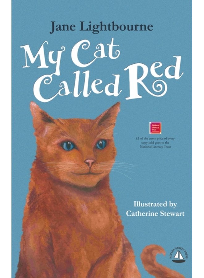 My Cat Called Red - Paperback