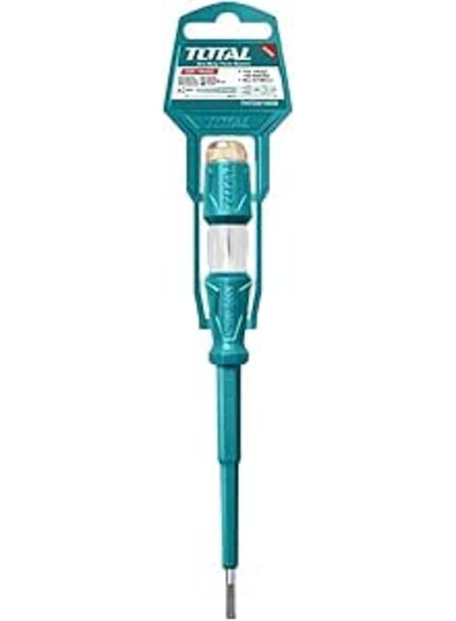 TOTAL Total THT291908 Test Pencil Voltage Tester (4x190mm, 5574)