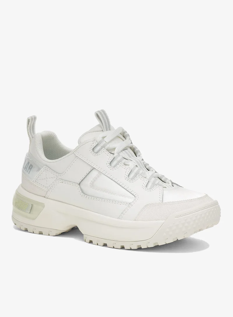 كاتربلر CAT-SPOTLIGHT White Sneakers for Women